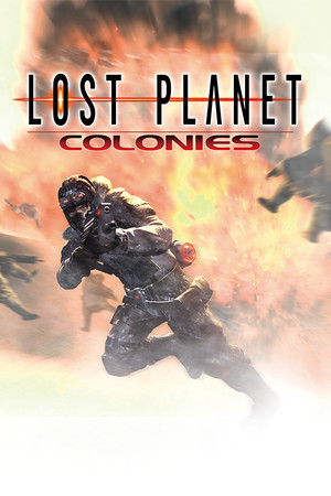 Lost Planet: Extreme Condition Colonies Edition poszter