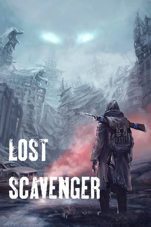Lost Scavenger poszter