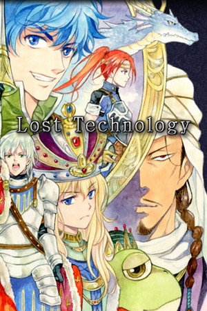 Lost Technology poszter