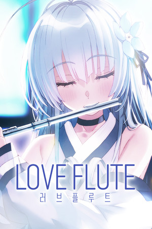 Love Flute poszter