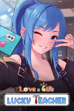 Love n Life: Lucky Teacher poszter