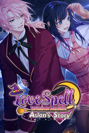 Love Spell: Aslan's Story poszter