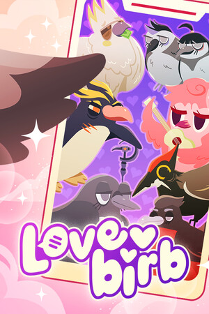 Lovebirb poszter