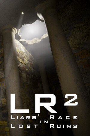 LR2 : Liars' Race in Lost Ruins poszter