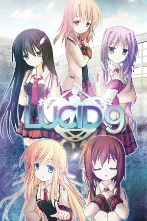 Lucid9: Inciting Incident poszter