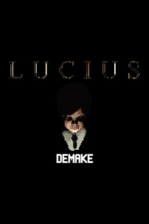 Lucius Demake poszter
