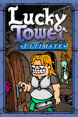 Lucky Tower Ultimate poszter