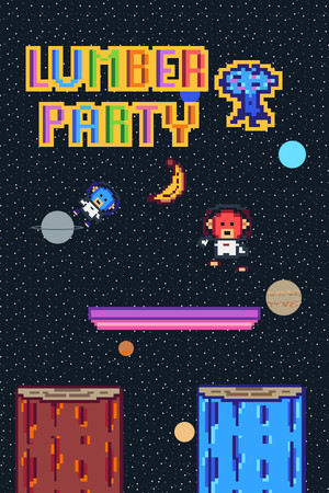 Lumber Party poszter