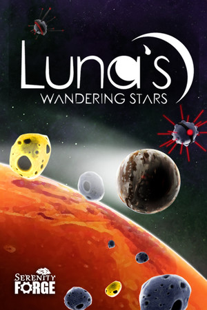 Luna's Wandering Stars poszter