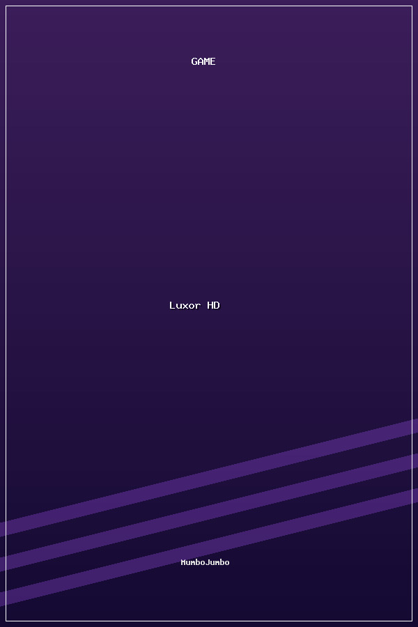 Luxor HD poszter