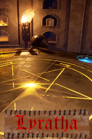 Lyratha: Labyrinth - Survival - Escape poszter
