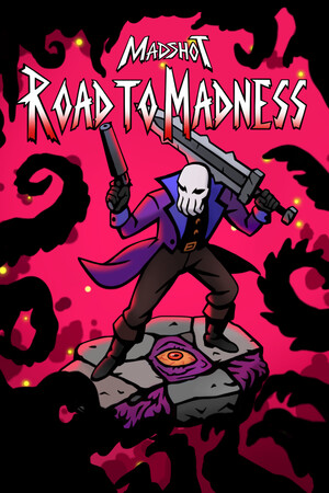 Madshot: Road to Madness poszter