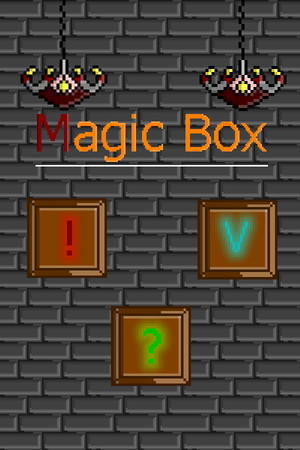 Magic Box poszter