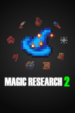 Magic Research 2 poszter