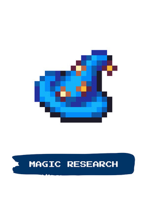 Magic Research poszter