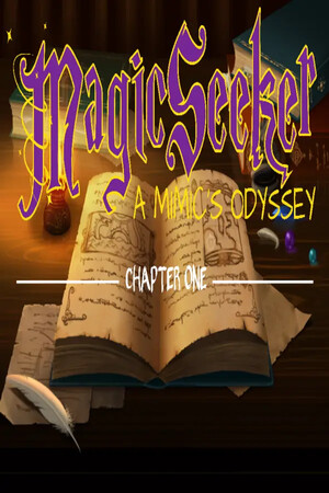 Magic Seeker: a mimic's odyssey - chapter 1 poszter