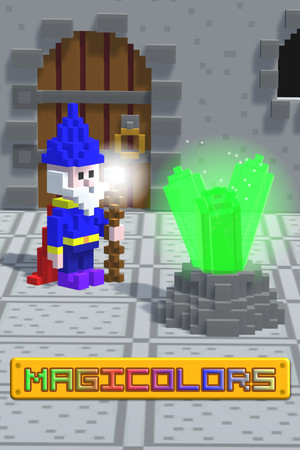 Magicolors poszter