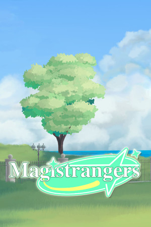 Magistrangers poszter