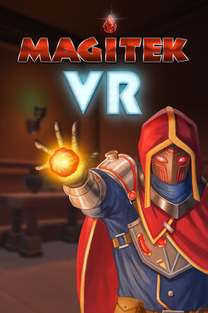Magitek VR poszter
