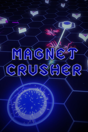 Magnet Crusher poszter