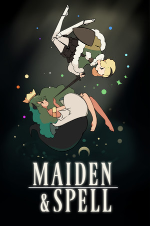 Maiden and Spell poszter