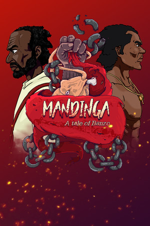 Mandinga - A Tale of Banzo poszter