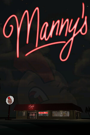 Manny's poszter