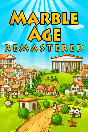 Marble Age: Remastered poszter