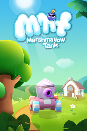 Marshmallow Tank poszter