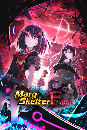 Mary Skelter Finale poszter