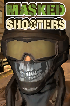 Masked Shooters poszter