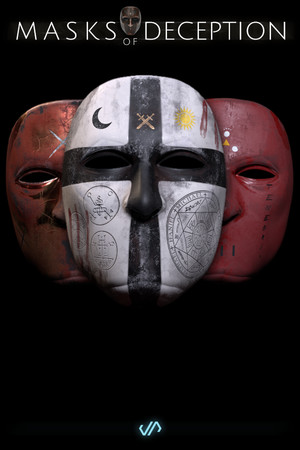 Masks Of Deception poszter