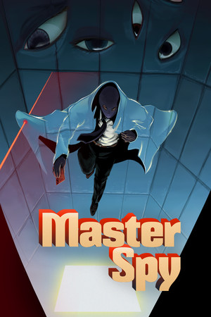 Master Spy poszter