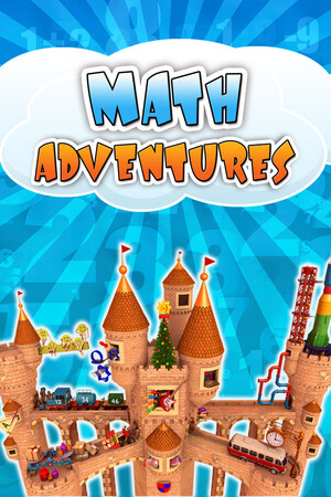 Math Adventures poszter