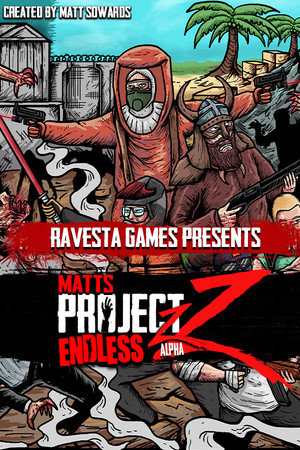 Matt's Project Endless poszter