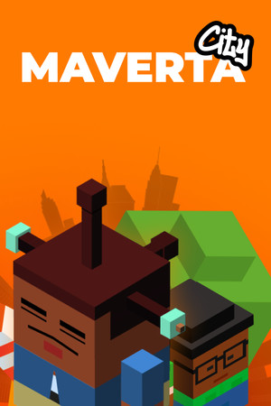 Maverta City poszter
