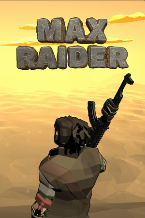 Max Raider poszter