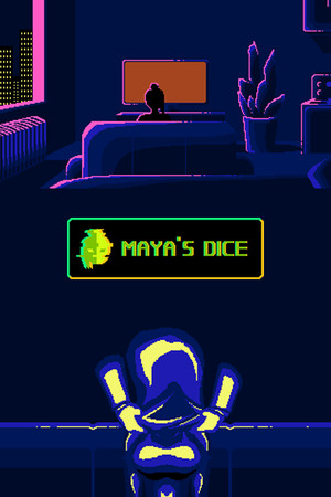 Maya's Dice poszter