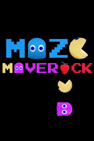 Maze Maverick poszter