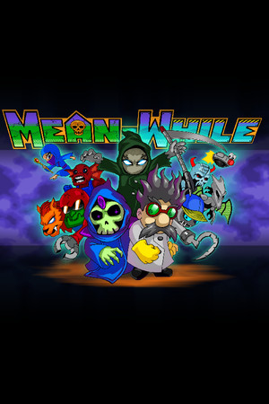Mean-While poszter