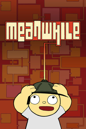 Meanwhile: An Interactive Comic Book poszter