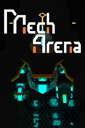 Mech Arena poszter