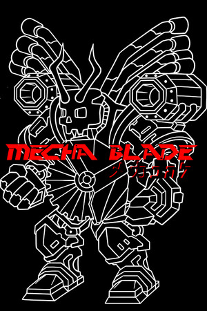 Mecha Blade poszter