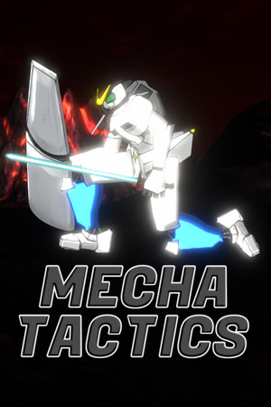 Mecha Tactics poszter