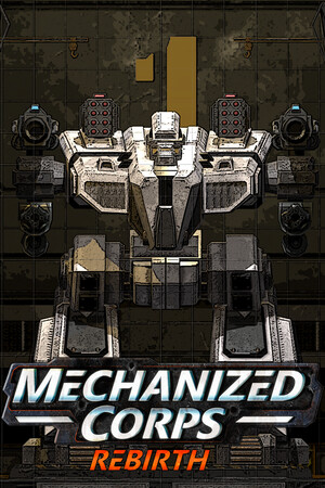 Mechanized Corps: Rebirth poszter