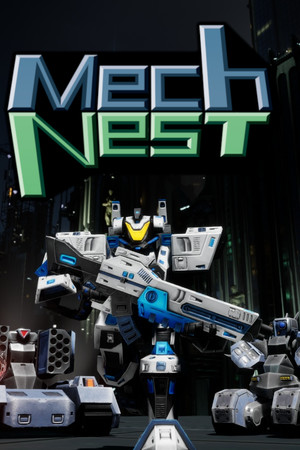 MechNest poszter