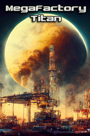 MegaFactory Titan poszter