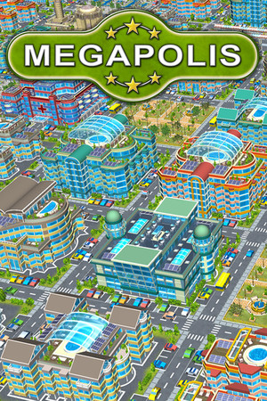 Megapolis poszter