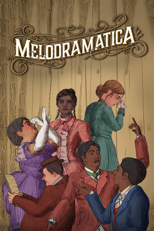 Melodramatica poszter