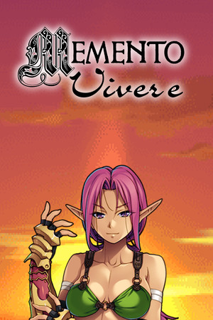 Memento Vivere poszter